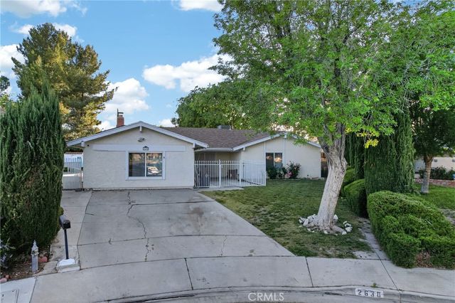 2630 Space Court, Lancaster, CA 93536
