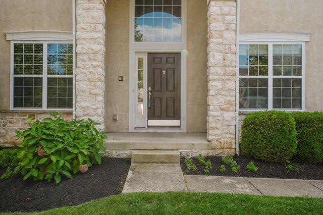 8220 Tricia Price Drive, Powell, OH 43065