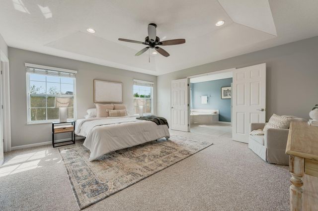 8220 Tricia Price Drive, Powell, OH 43065