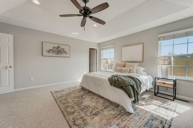 8220 Tricia Price Drive, Powell, OH 43065