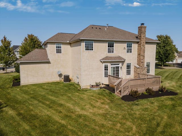 8220 Tricia Price Drive, Powell, OH 43065