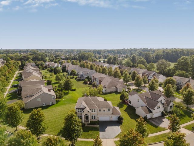 8220 Tricia Price Drive, Powell, OH 43065