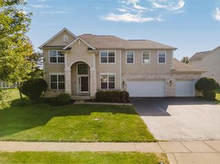 8220 Tricia Price Drive, Powell, OH 43065