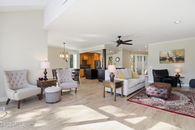 12 Oyster Landing Lane, Hilton Head Island, SC 29928