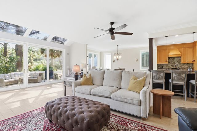 12 Oyster Landing Lane, Hilton Head Island, SC 29928