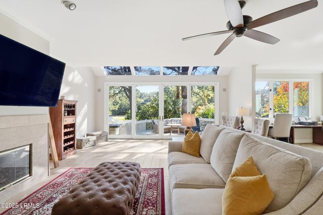 12 Oyster Landing Lane, Hilton Head Island, SC 29928