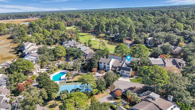 12 Oyster Landing Lane, Hilton Head Island, SC 29928