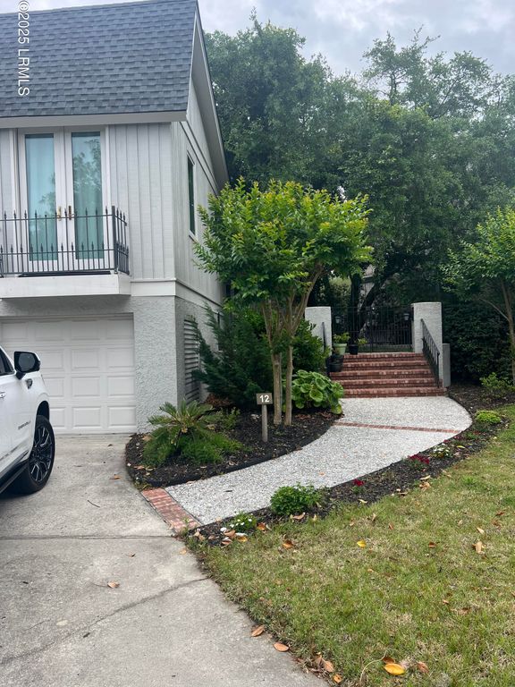 12 Oyster Landing Lane, Hilton Head Island, SC 29928