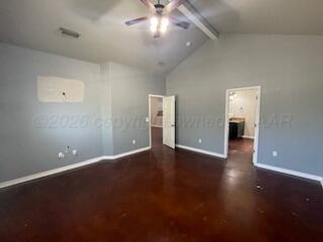 8111 Tallahassee Drive, Amarillo, TX 79118