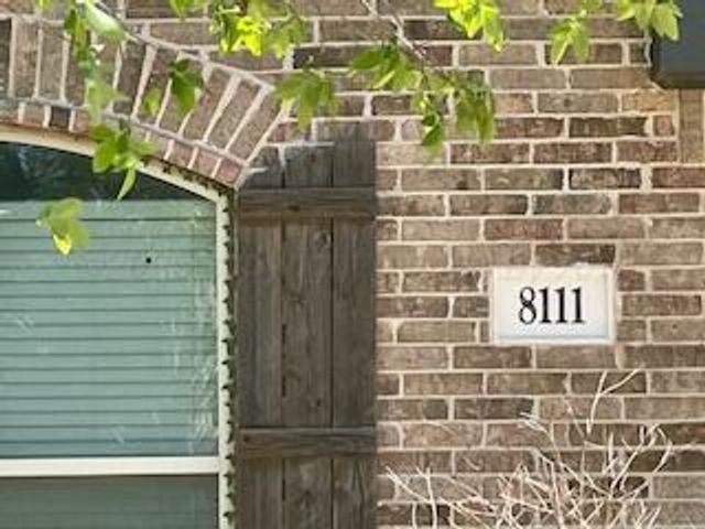 8111 Tallahassee Drive, Amarillo, TX 79118