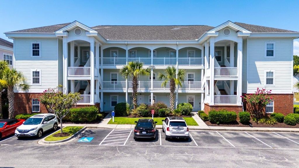 4140 Hibiscus Dr Unit 301, Little River, SC 29566