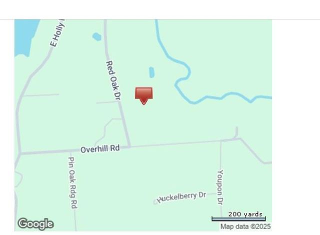 17027 Red Oak Drive, Plantersville, TX 77363