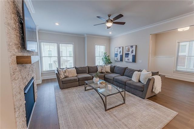 465 Anglin Walk, Alpharetta, GA 30009