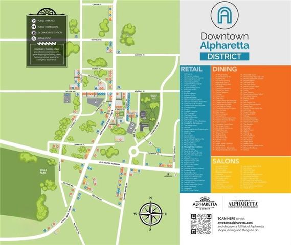 465 Anglin Walk, Alpharetta, GA 30009