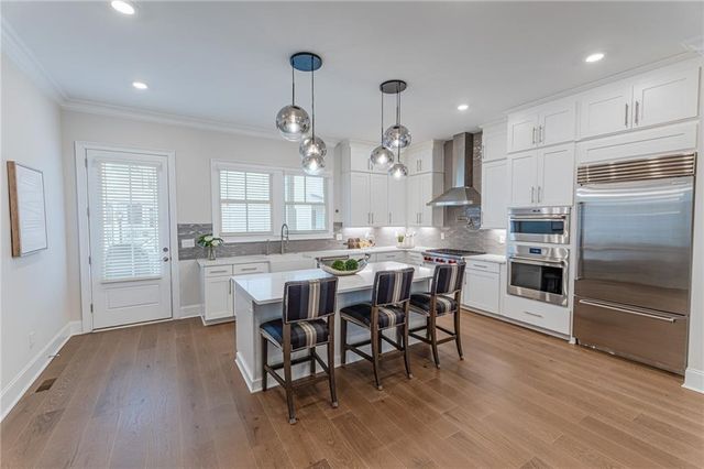 465 Anglin Walk, Alpharetta, GA 30009