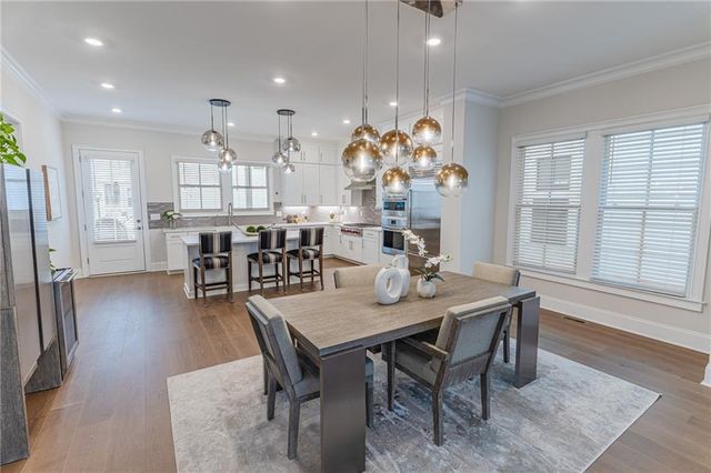 465 Anglin Walk, Alpharetta, GA 30009