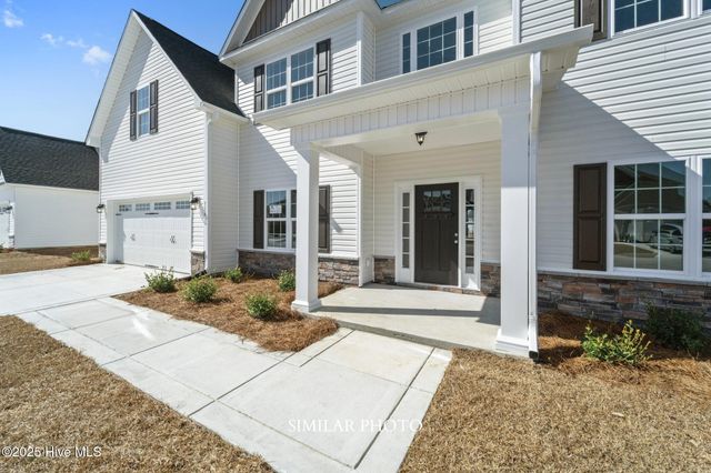 760 Secession Lane, Jacksonville, NC 28546