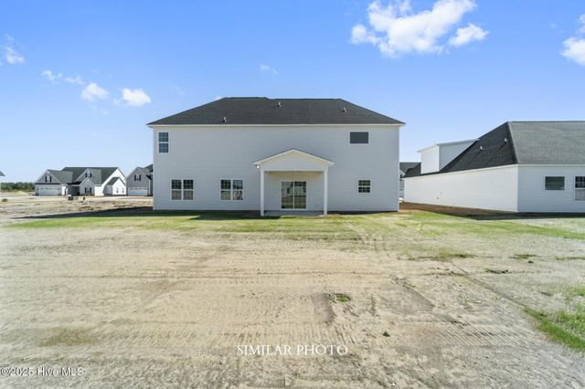 760 Secession Lane, Jacksonville, NC 28546