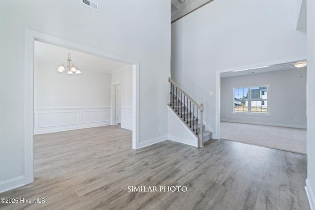 760 Secession Lane, Jacksonville, NC 28546