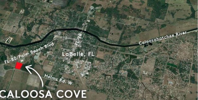1191 Caloosa Cove DR, Labelle, FL 33935