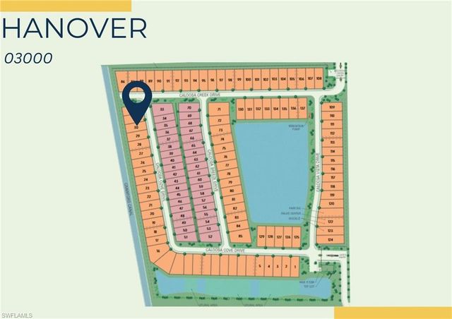 1191 Caloosa Cove DR, Labelle, FL 33935