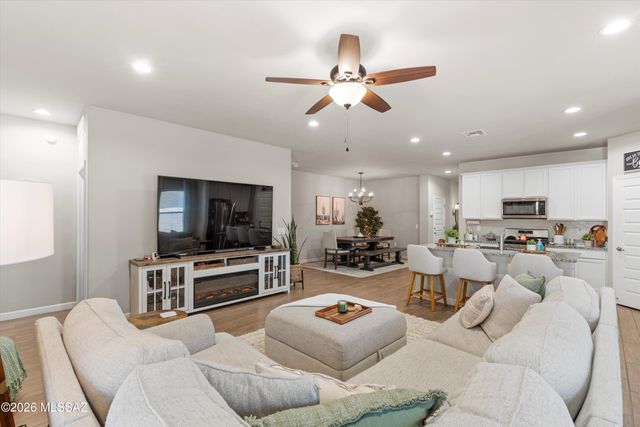 10064 N Cardon Grande Trail, Marana, AZ 85653