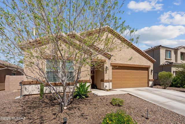 10064 N Cardon Grande Trail, Marana, AZ 85653