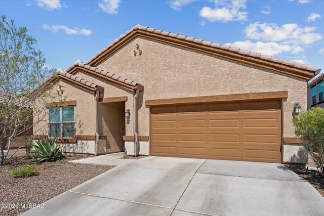10064 N Cardon Grande Trail, Marana, AZ 85653