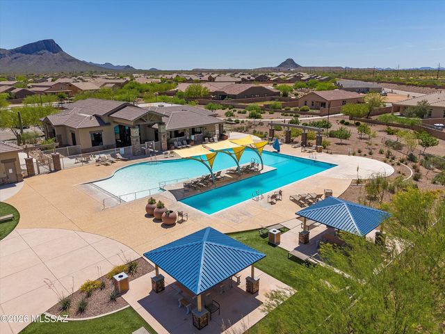 10064 N Cardon Grande Trail, Marana, AZ 85653