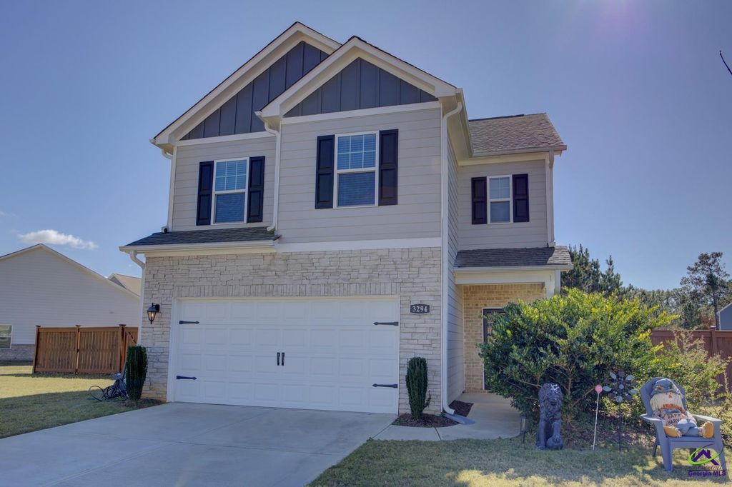 3294 Bridgewood Drive, Macon, GA 31216