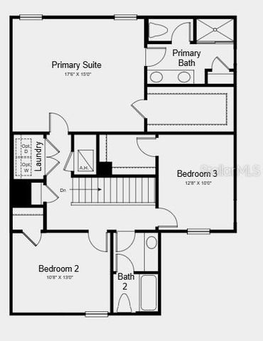 7408 SANDSTONE DRIVE, Groveland, FL 34736