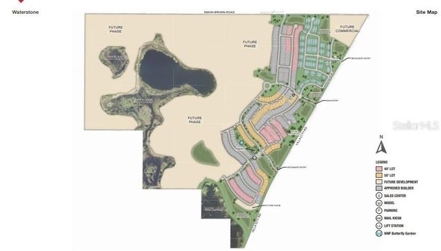 7408 SANDSTONE DRIVE, Groveland, FL 34736