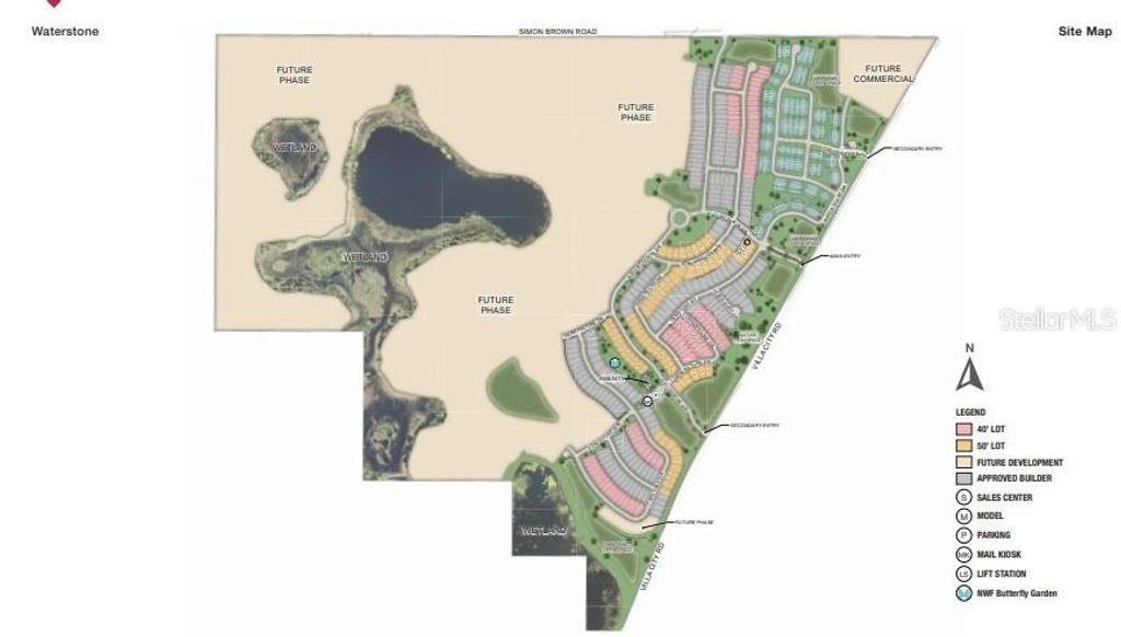 Image 24 of property listing at 7408 SANDSTONE DRIVE, Groveland, FL 34736