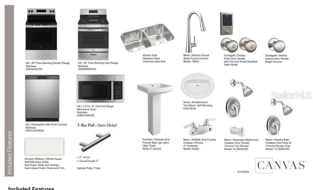 Image 5 of property listing at 7408 SANDSTONE DRIVE, Groveland, FL 34736