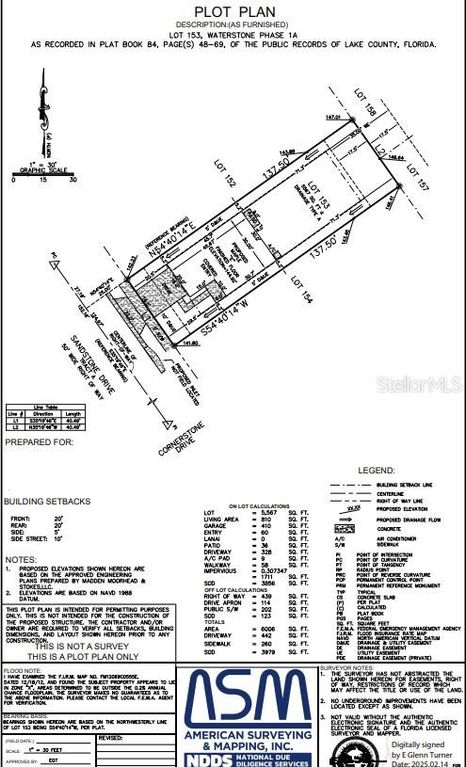 Image 7 of property listing at 7408 SANDSTONE DRIVE, Groveland, FL 34736