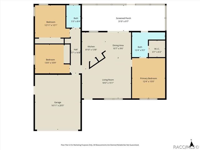 6355 E Rush Street, Inverness, FL 34452