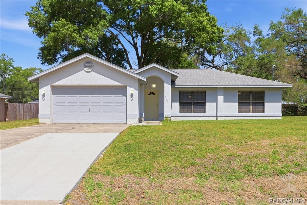 6355 E Rush Street, Inverness, FL 34452