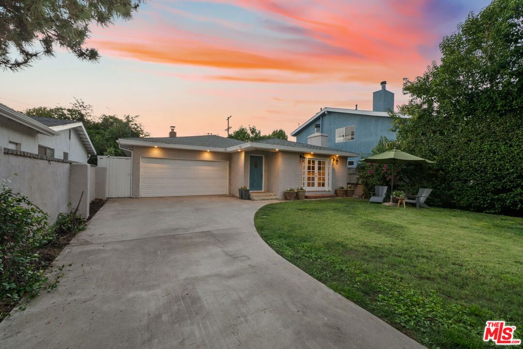 4311 Laurelgrove Avenue, Studio City, CA 91604 — exterior