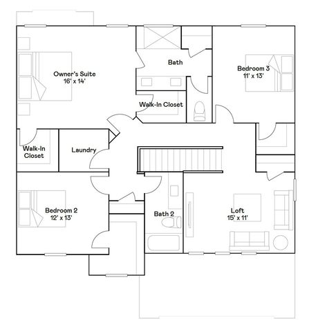 1211 Waterford Street, Algonquin, IL 60102