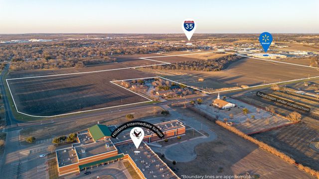 TBD Cho St & Old Bynum Road, Hillsboro, TX 76645