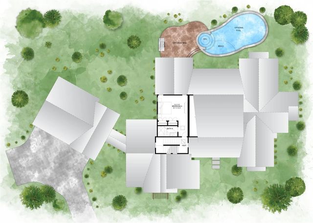 913 The Trails PKWY, Horseshoe Bay, TX 78657