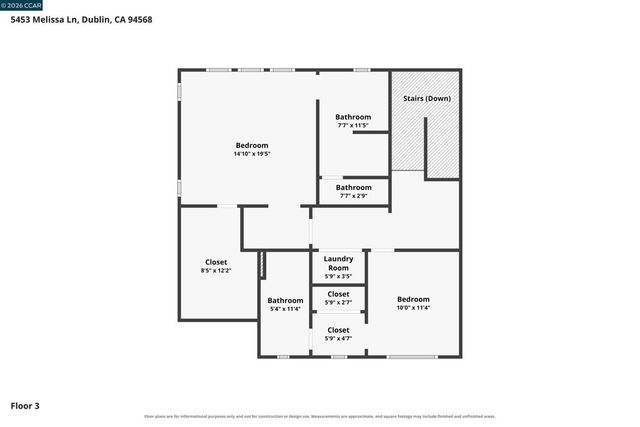 5453 Melissa Ln, Dublin, CA 94568