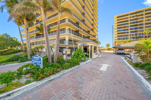7600 BAYSHORE DRIVE 703A, Treasure Island, FL 33706