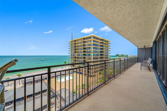 7600 BAYSHORE DRIVE 703A, Treasure Island, FL 33706