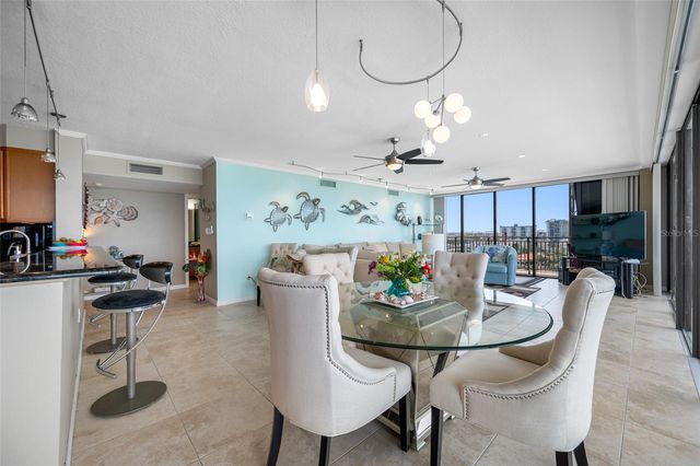 7600 BAYSHORE DRIVE 703A, Treasure Island, FL 33706