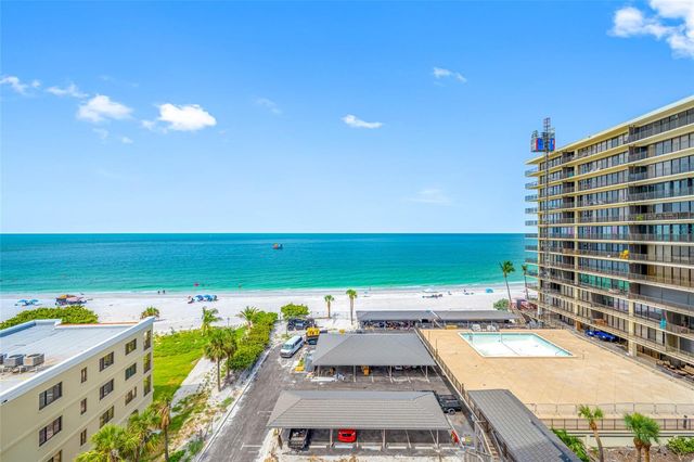 7600 BAYSHORE DRIVE 703A, Treasure Island, FL 33706