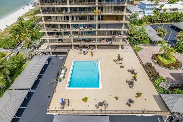 7600 BAYSHORE DRIVE 703A, Treasure Island, FL 33706