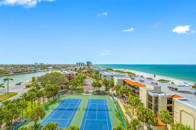 7600 BAYSHORE DRIVE 703A, Treasure Island, FL 33706