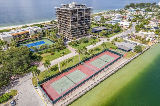 7600 BAYSHORE DRIVE 703A, Treasure Island, FL 33706