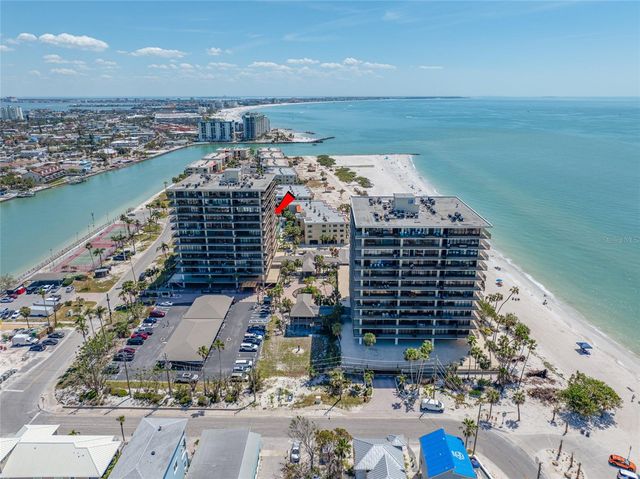 7600 BAYSHORE DRIVE 703A, Treasure Island, FL 33706